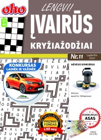 ID 46 „oho Lengvi įvairūs kryžiažodžiai“ ID 46 „oho Lengvi įvairūs kryžiažodžiai“
